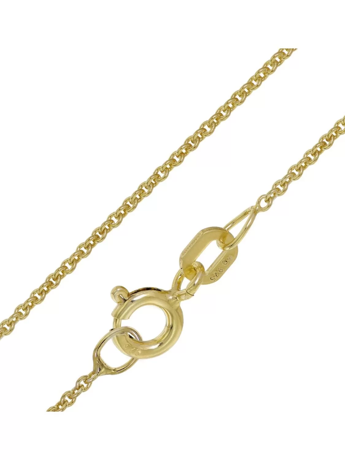 trendor Sternzeichen Stier Gold 333 Mit Smaragd + Vergoldete Kette | Damenschmuck
