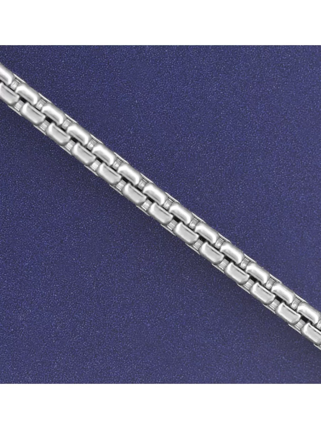 trendor Venezianer Halskette 925 Silber Collierkette Breite 2,0 Mm | Herrenschmuck