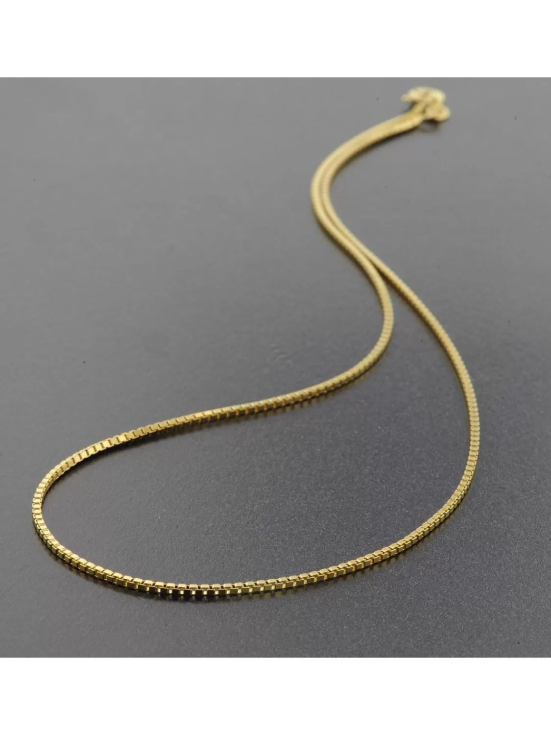trendor Venezianer Kette 585 Gold (14 K) Breite 1,2 Mm | Herrenschmuck